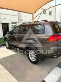 2012 Mitsubishi PAJARO