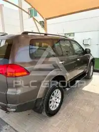 2012 Mitsubishi PAJARO