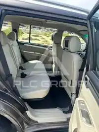2012 Mitsubishi PAJARO