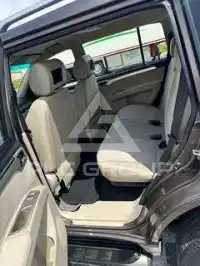 2012 Mitsubishi PAJARO
