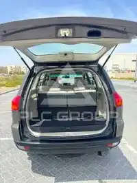 2012 Mitsubishi PAJARO