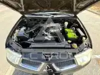 2012 Mitsubishi PAJARO