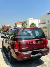 2012 Nissan ARMADA