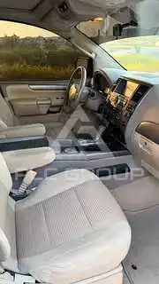 2012 Nissan ARMADA