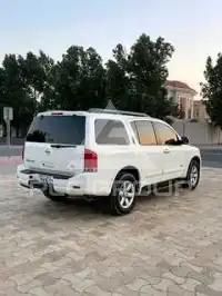 2012 Nissan ARMADA