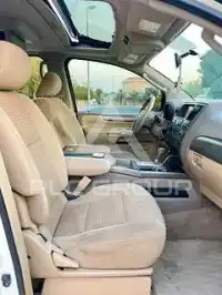 2012 Nissan ARMADA