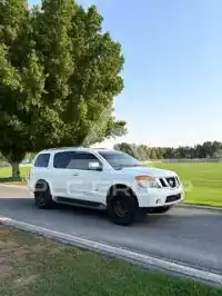2012 Nissan ARMADA