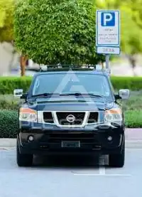 2012 Nissan ARMADA