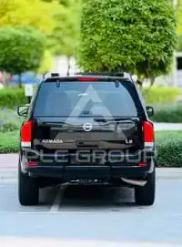 2012 Nissan ARMADA