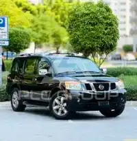 2012 Nissan ARMADA