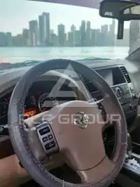 2012 Nissan ARMADA