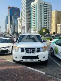 2012 Nissan ARMADA