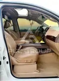 2012 Nissan ARMADA