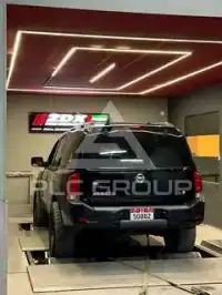 2012 Nissan ARMADA