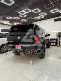 2012 Nissan ARMADA