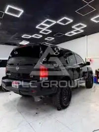 2012 Nissan ARMADA