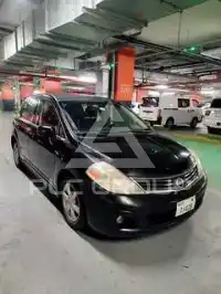 2012 Nissan VERSA