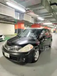 2012 Nissan VERSA