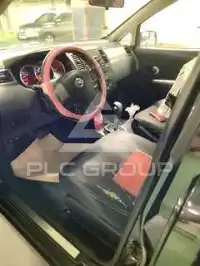 2012 Nissan VERSA