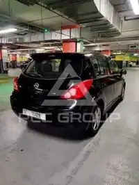 2012 Nissan VERSA
