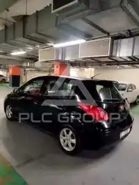 2012 Nissan VERSA