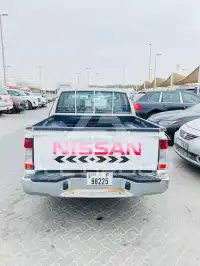 2012 Nissan Pickup
