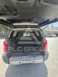 2012 Nissan XTERRA