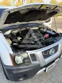 2012 Nissan XTERRA