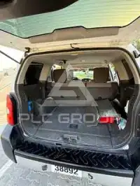 2012 Nissan XTERRA
