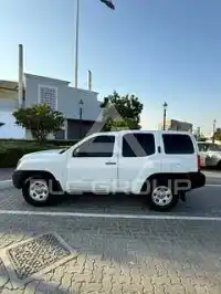 2012 Nissan XTERRA