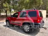 2012 Nissan XTERRA