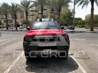 2012 Nissan XTERRA