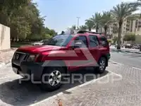 2012 Nissan XTERRA