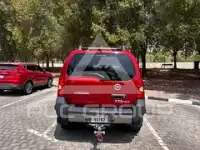 2012 Nissan XTERRA