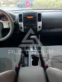 2012 Nissan XTERRA