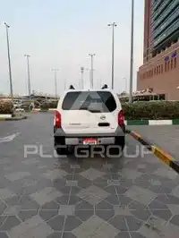 2012 Nissan XTERRA