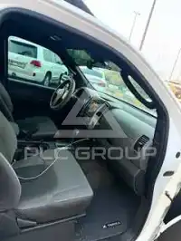 2012 Nissan XTERRA
