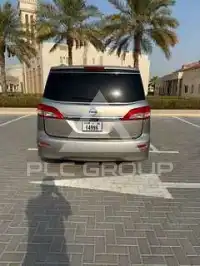 2012 Nissan QUEST