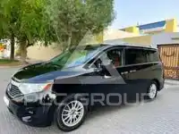 2012 Nissan QUEST