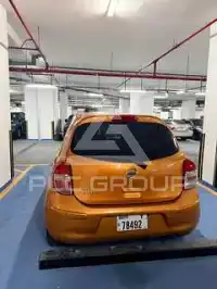 2012 Nissan MICRA