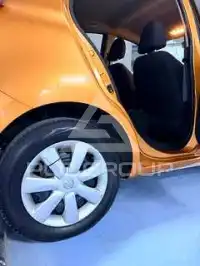 2012 Nissan MICRA