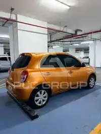 2012 Nissan MICRA