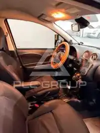 2012 Nissan MICRA