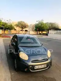 2012 Nissan MICRA