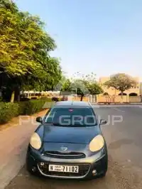 2012 Nissan MICRA
