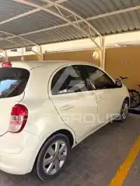2012 Nissan MICRA