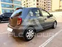 2012 Nissan MICRA
