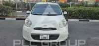 2012 Nissan MICRA