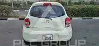 2012 Nissan MICRA