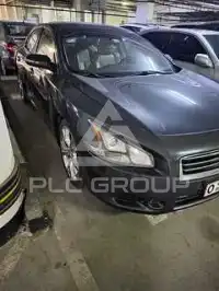 2012 Nissan MAXIMA